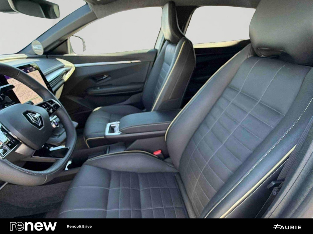 Acheter Renault Megane E-Tech Megane E-Tech 220 ch autonomie confort GSR2 Iconic 5p occasion dans les concessions du Groupe Faurie