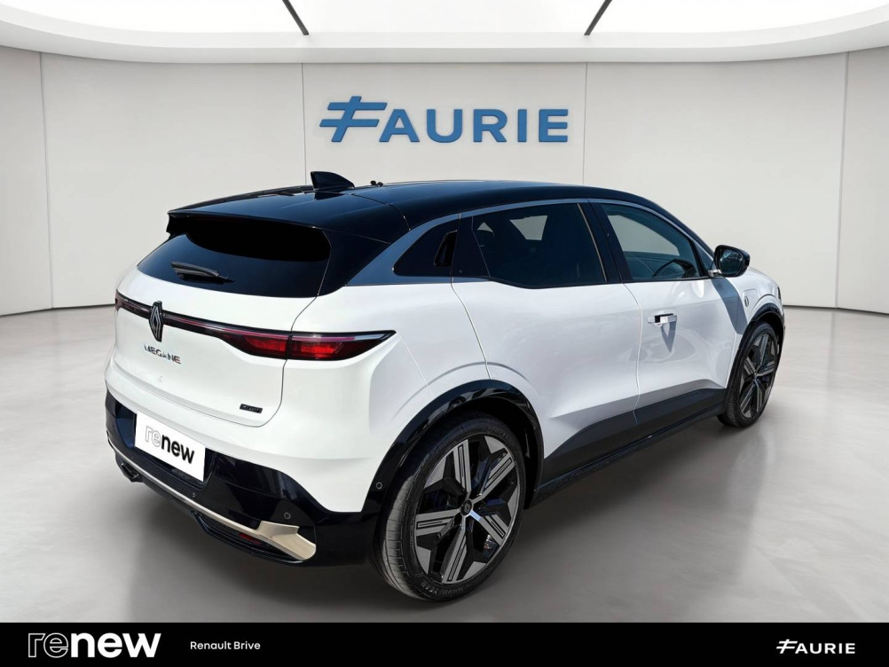 Acheter Renault Megane E-Tech Megane E-Tech 220 ch autonomie confort GSR2 Iconic 5p occasion dans les concessions du Groupe Faurie