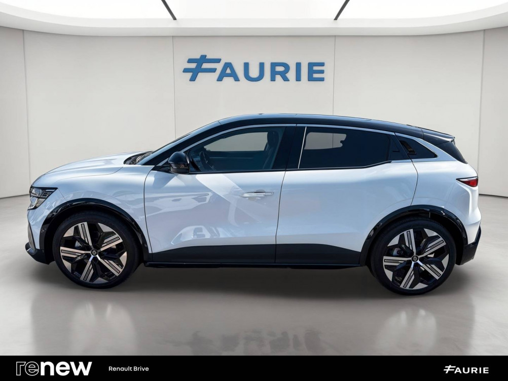 Acheter Renault Megane E-Tech Megane E-Tech 220 ch autonomie confort GSR2 Iconic 5p occasion dans les concessions du Groupe Faurie