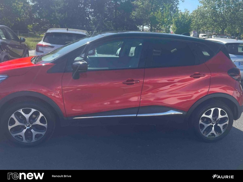 Acheter Renault Captur Captur TCe 120 Energy Intens 5p occasion dans les concessions du Groupe Faurie