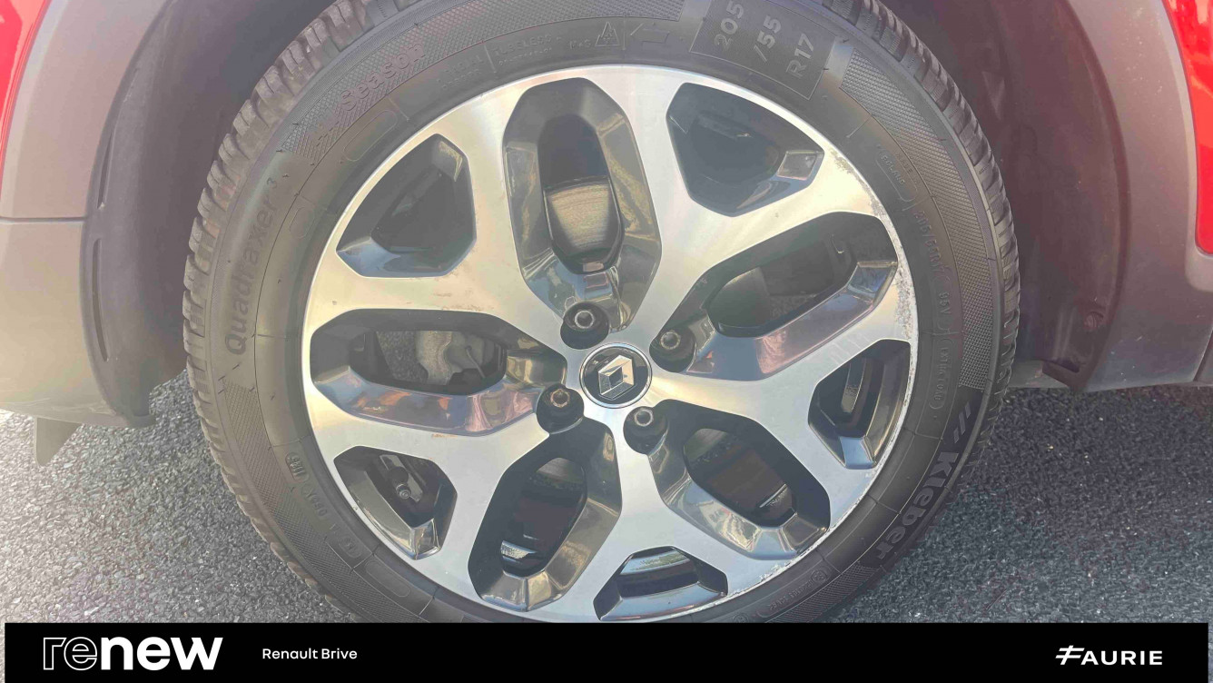 Acheter Renault Captur Captur TCe 120 Energy Intens 5p occasion dans les concessions du Groupe Faurie