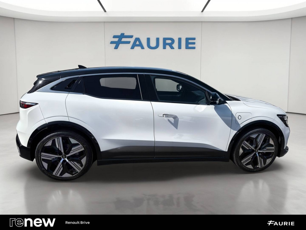 Acheter Renault Megane E-Tech Megane E-Tech 220 ch autonomie confort GSR2 Iconic 5p occasion dans les concessions du Groupe Faurie