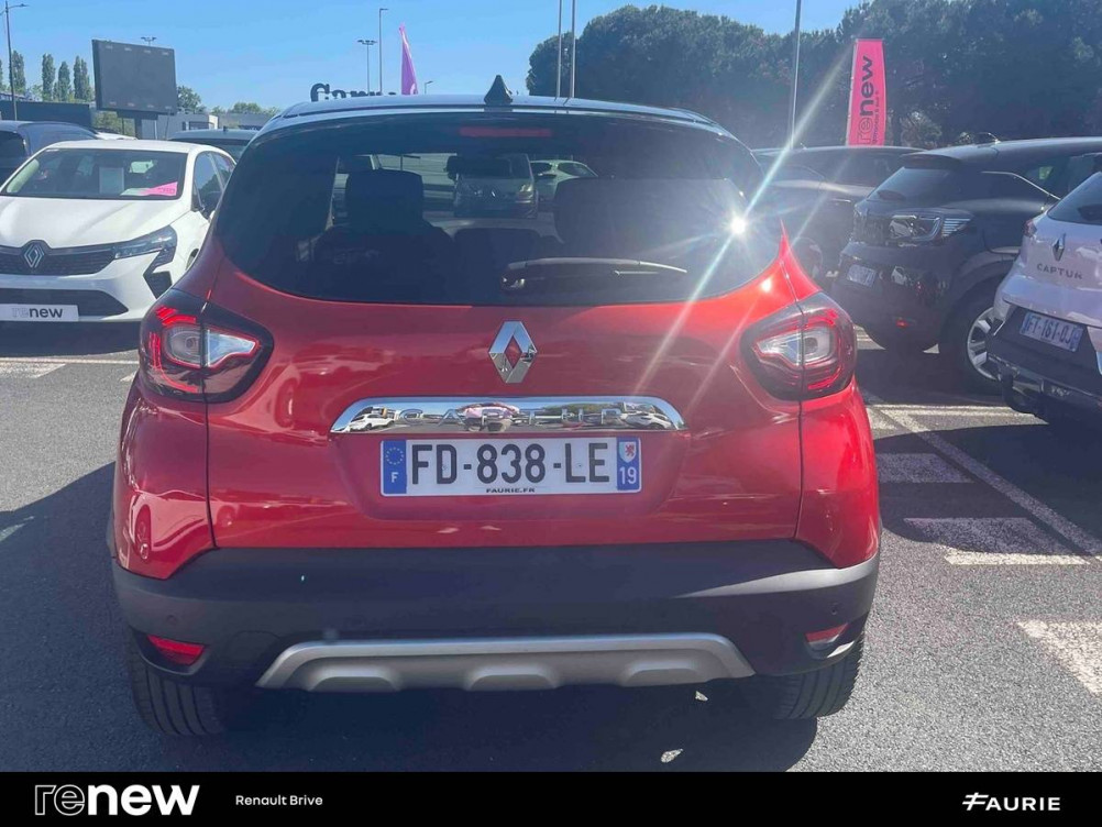 Acheter Renault Captur Captur TCe 120 Energy Intens 5p occasion dans les concessions du Groupe Faurie