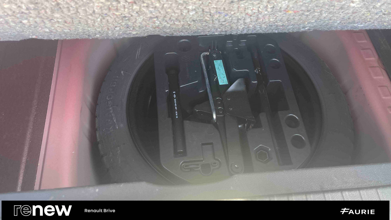 Acheter Renault Captur Captur TCe 120 Energy Intens 5p occasion dans les concessions du Groupe Faurie