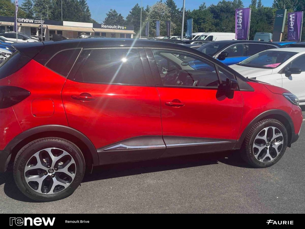 Acheter Renault Captur Captur TCe 120 Energy Intens 5p occasion dans les concessions du Groupe Faurie