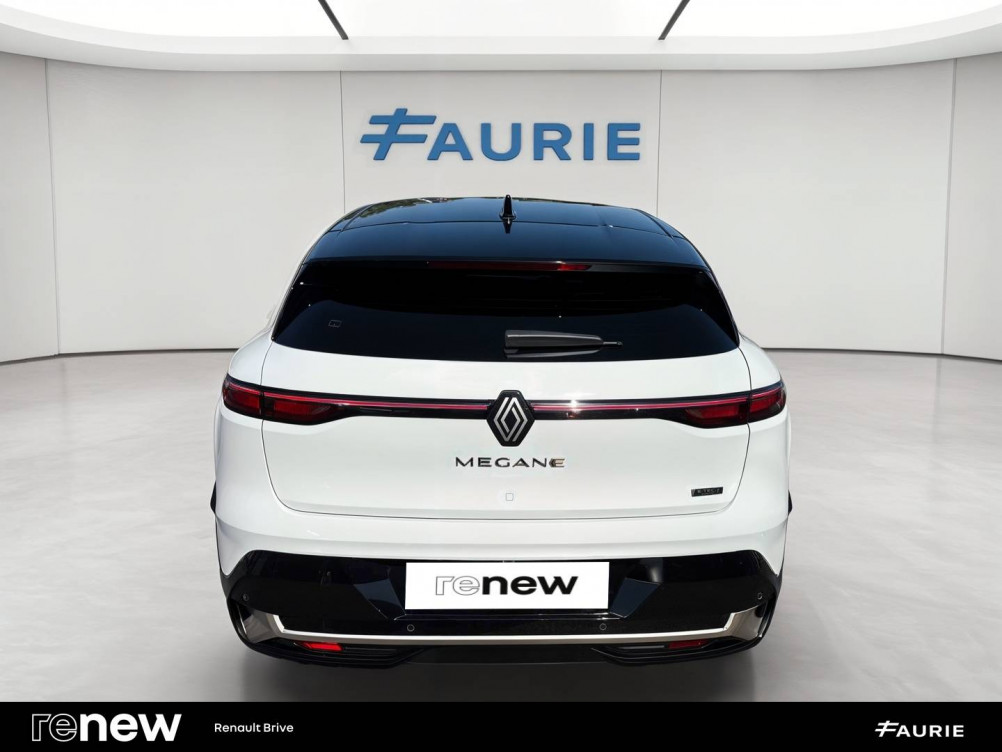 Acheter Renault Megane E-Tech Megane E-Tech 220 ch autonomie confort GSR2 Iconic 5p occasion dans les concessions du Groupe Faurie
