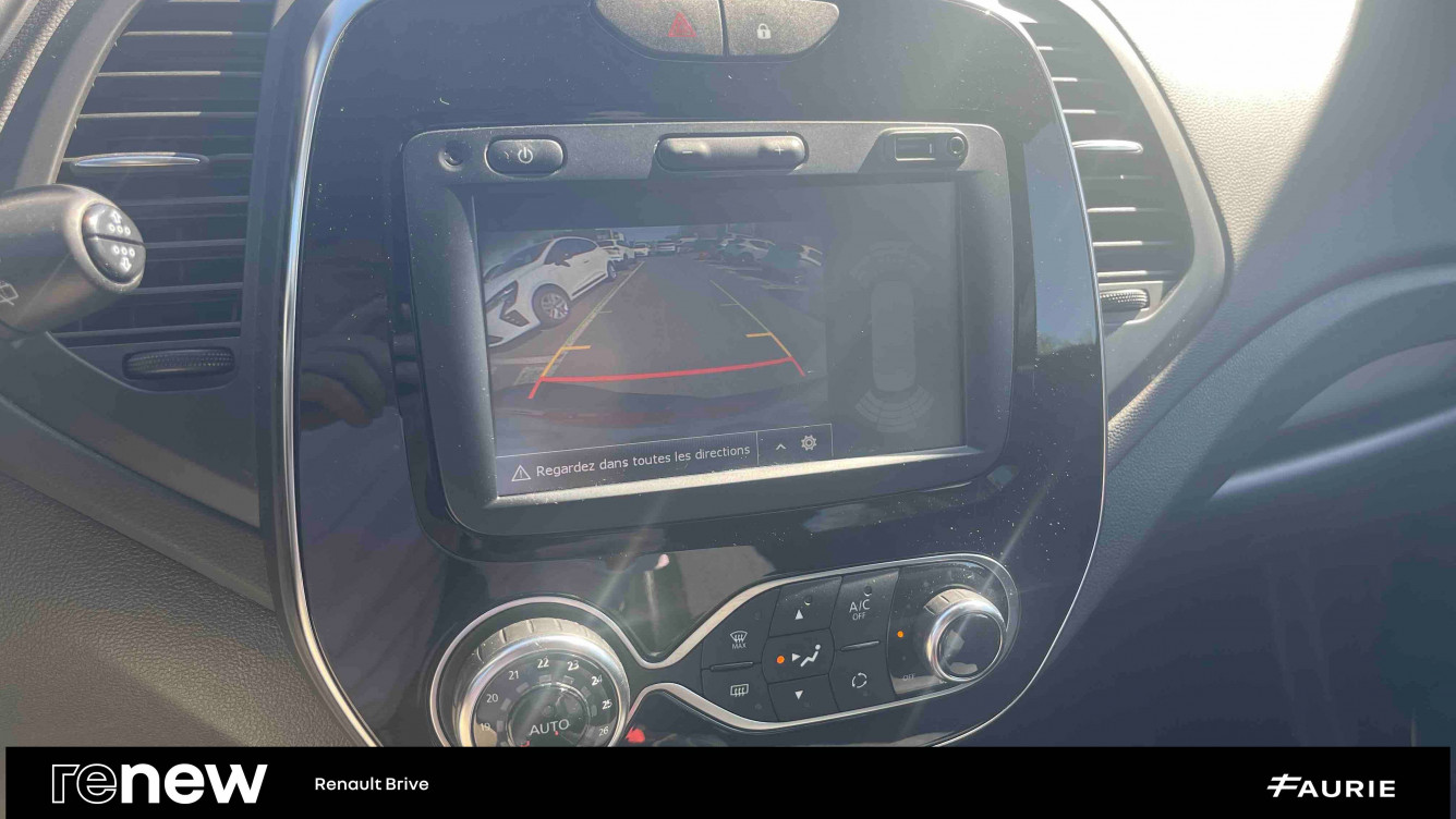 Acheter Renault Captur Captur TCe 120 Energy Intens 5p occasion dans les concessions du Groupe Faurie