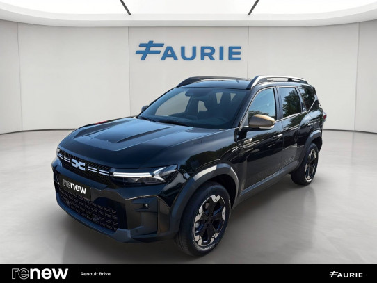 Acheter Dacia Bigster Bigster Hybrid 155 Extreme 5p occasion dans les concessions du Groupe Faurie