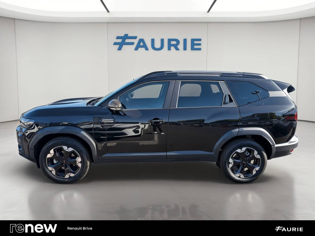 Acheter Dacia Bigster Bigster Hybrid 155 Extreme 5p occasion dans les concessions du Groupe Faurie