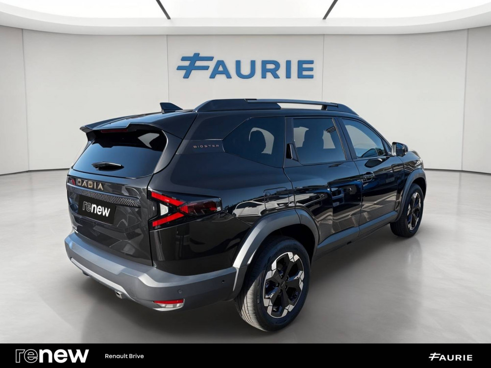 Acheter Dacia Bigster Bigster Hybrid 155 Extreme 5p occasion dans les concessions du Groupe Faurie
