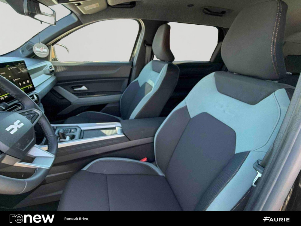 Acheter Dacia Bigster Bigster Hybrid 155 Extreme 5p occasion dans les concessions du Groupe Faurie