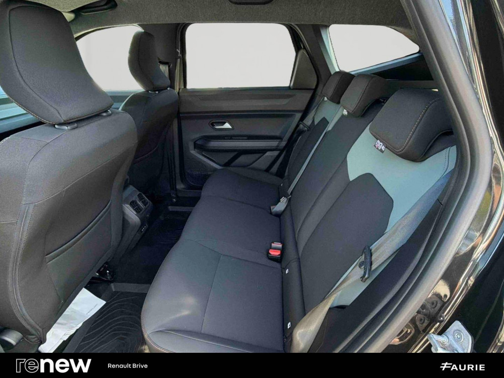 Acheter Dacia Bigster Bigster Hybrid 155 Extreme 5p occasion dans les concessions du Groupe Faurie