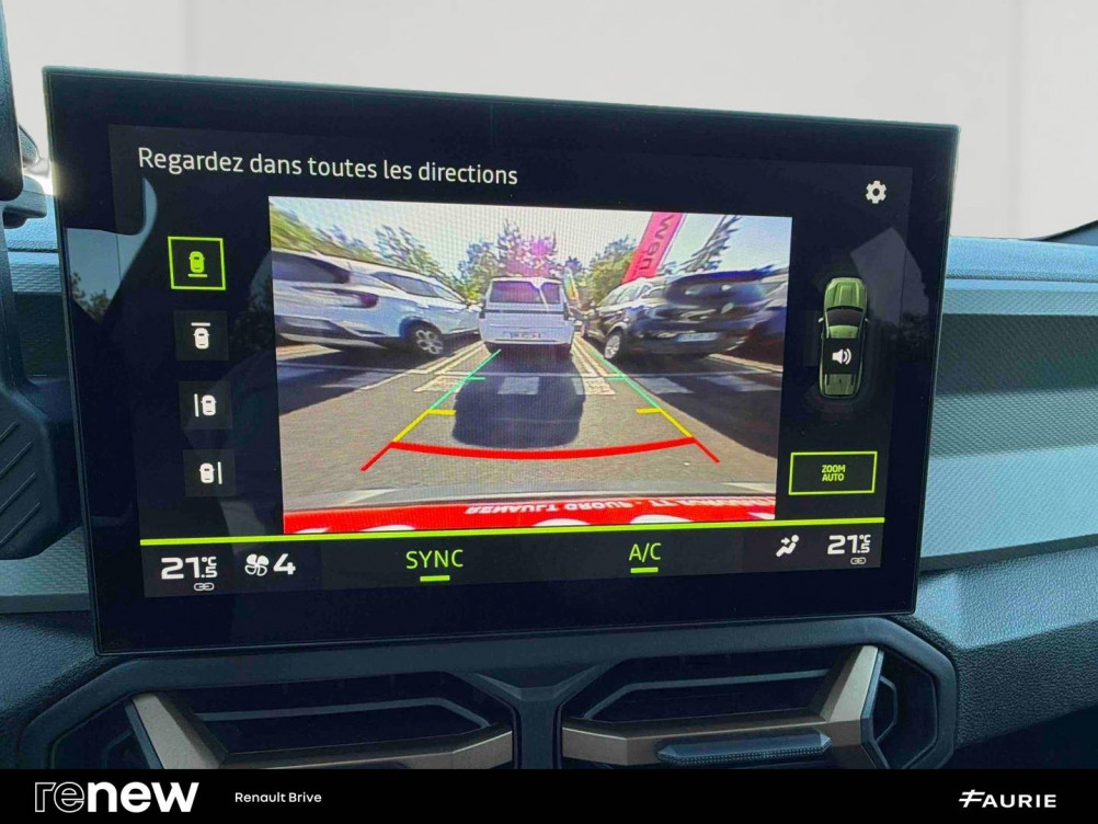 Acheter Dacia Bigster Bigster Hybrid 155 Extreme 5p occasion dans les concessions du Groupe Faurie