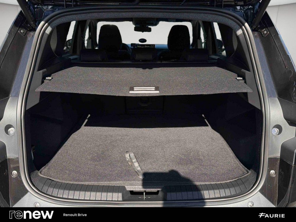 Acheter Dacia Bigster Bigster Hybrid 155 Extreme 5p occasion dans les concessions du Groupe Faurie