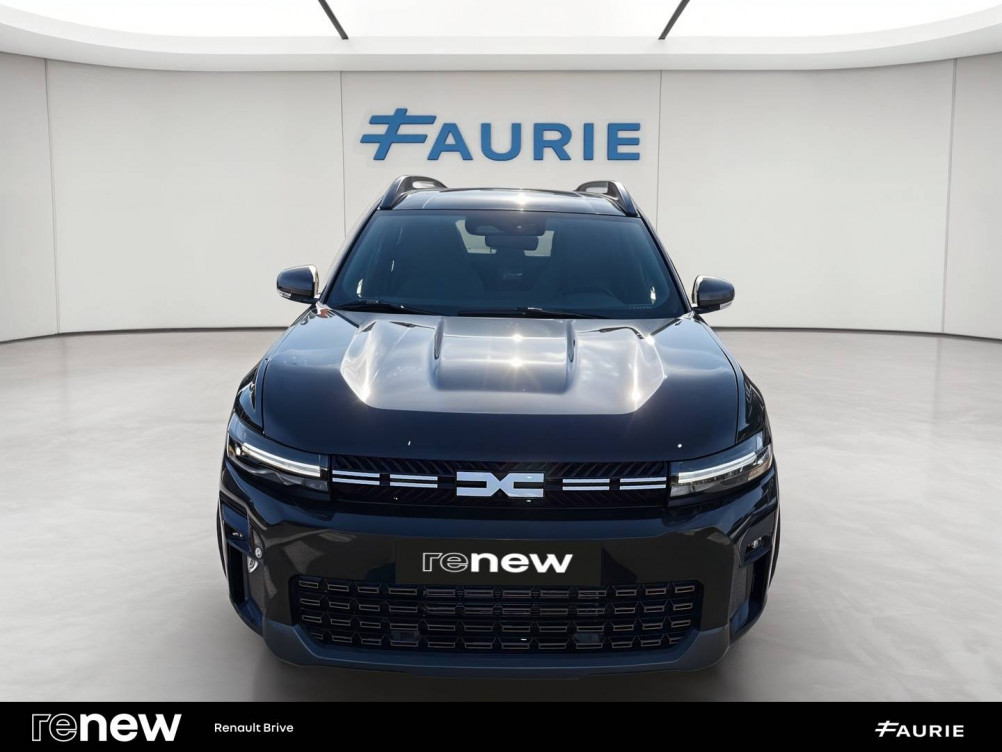 Acheter Dacia Bigster Bigster Hybrid 155 Extreme 5p occasion dans les concessions du Groupe Faurie