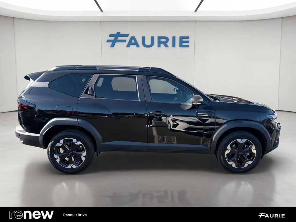 Acheter Dacia Bigster Bigster Hybrid 155 Extreme 5p occasion dans les concessions du Groupe Faurie