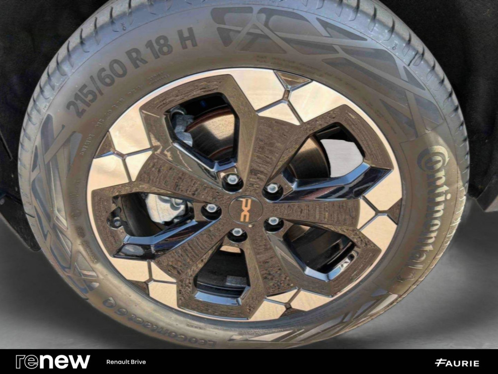 Acheter Dacia Bigster Bigster Hybrid 155 Extreme 5p occasion dans les concessions du Groupe Faurie