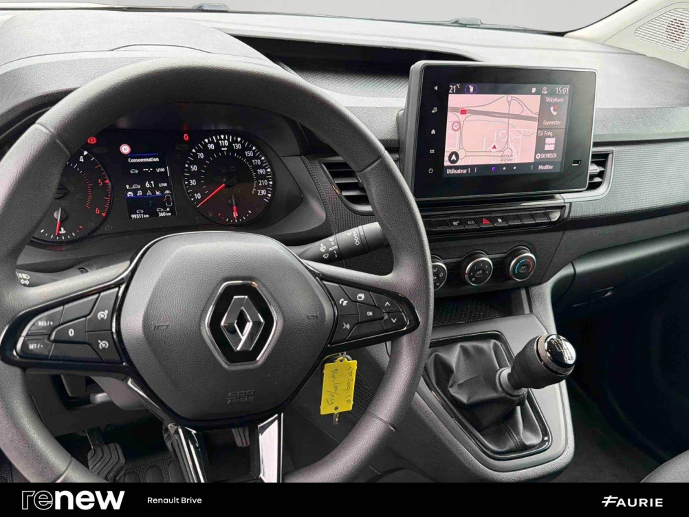 Acheter Renault Kangoo 3 KANGOO VAN BLUE DCI 115 GRAND CONFORT - 22 5p occasion dans les concessions du Groupe Faurie