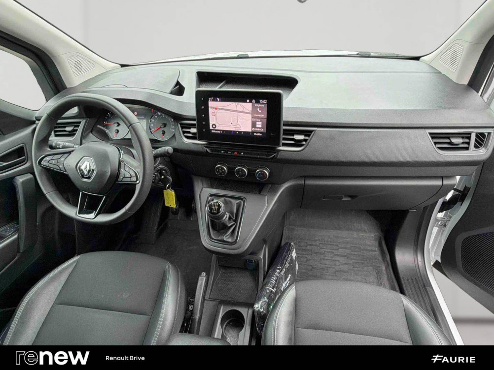 Acheter Renault Kangoo 3 KANGOO VAN BLUE DCI 115 GRAND CONFORT - 22 5p occasion dans les concessions du Groupe Faurie