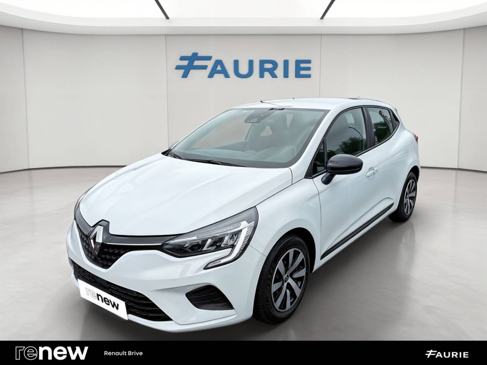 Acheter Renault Clio 5 Clio TCe 90 Equilibre 5p occasion dans les concessions du Groupe Faurie