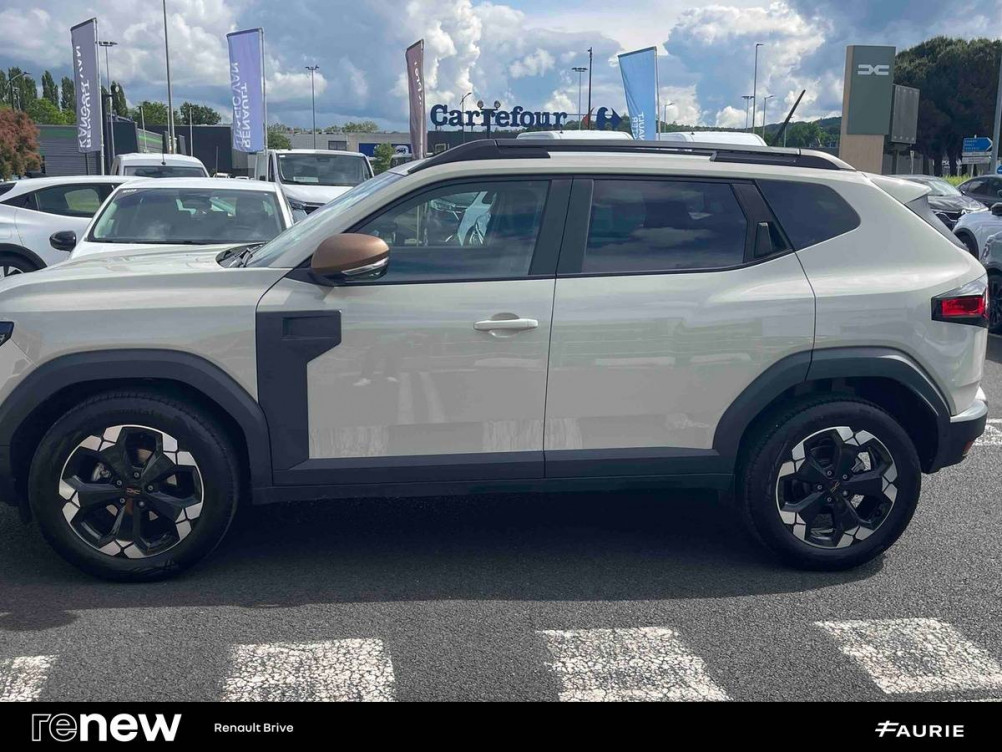 Acheter Dacia Duster Duster ECO-G 100 4x2 Extreme 5p occasion dans les concessions du Groupe Faurie