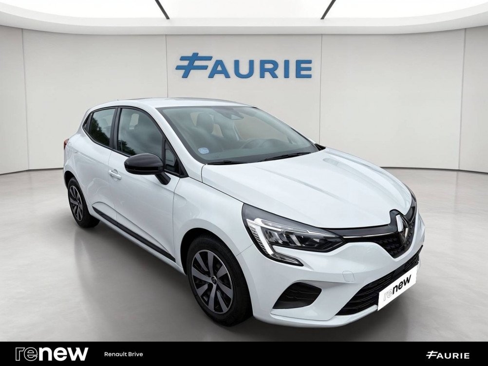 Acheter Renault Clio 5 Clio TCe 90 Equilibre 5p occasion dans les concessions du Groupe Faurie