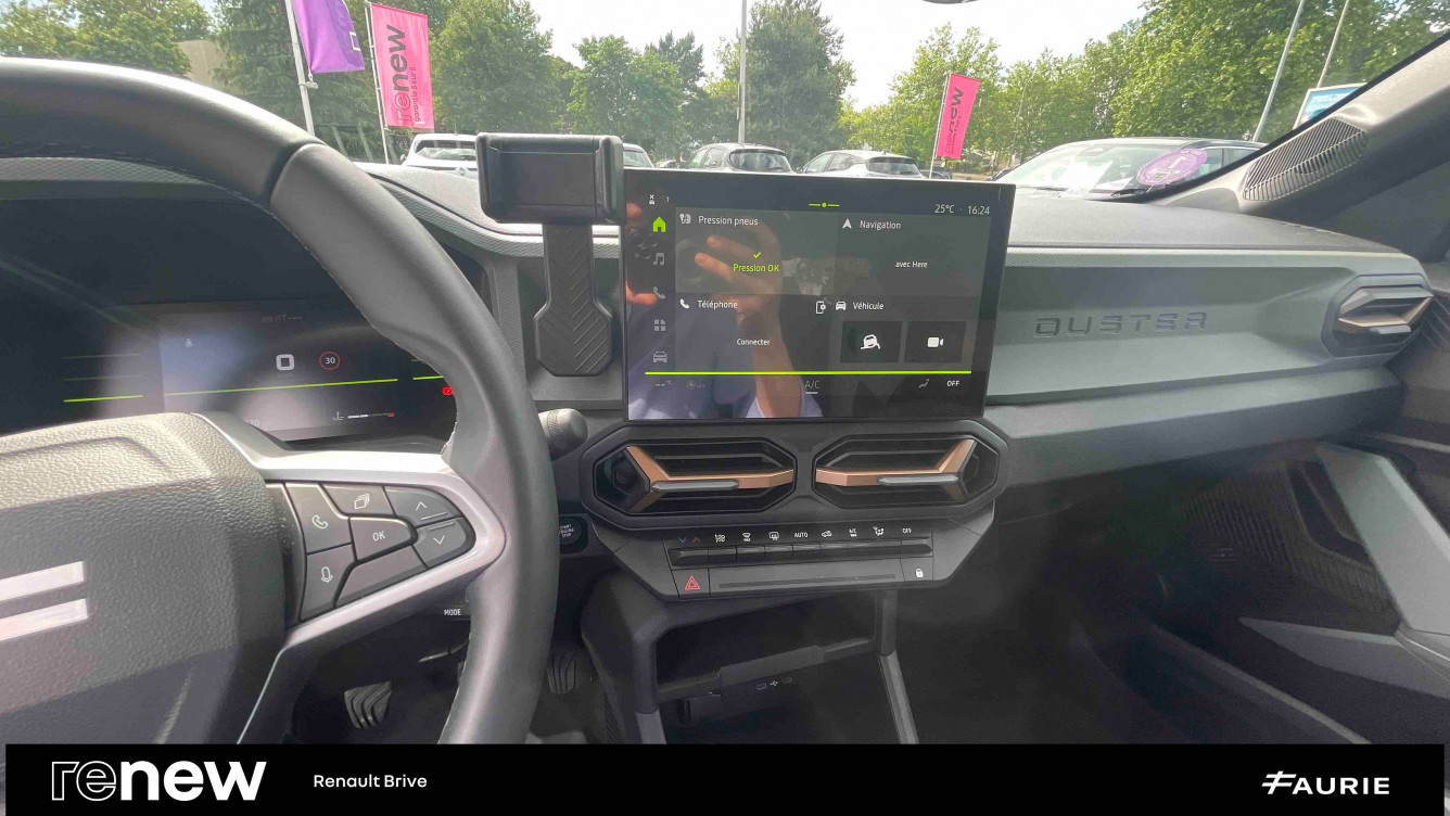 Acheter Dacia Duster Duster ECO-G 100 4x2 Extreme 5p occasion dans les concessions du Groupe Faurie