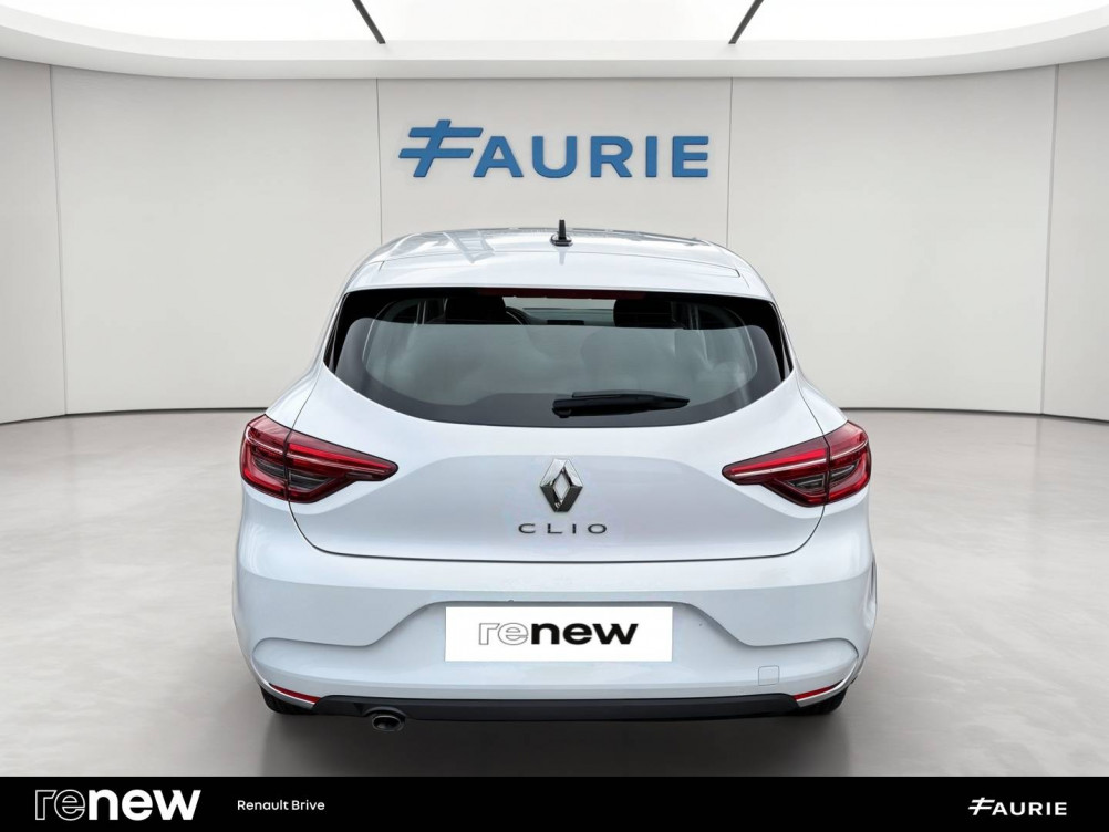 Acheter Renault Clio 5 Clio TCe 90 Equilibre 5p occasion dans les concessions du Groupe Faurie