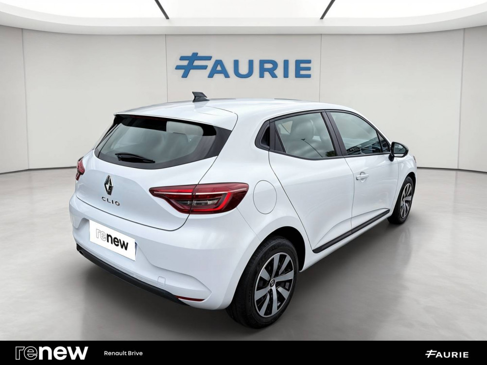 Acheter Renault Clio 5 Clio TCe 90 Equilibre 5p occasion dans les concessions du Groupe Faurie