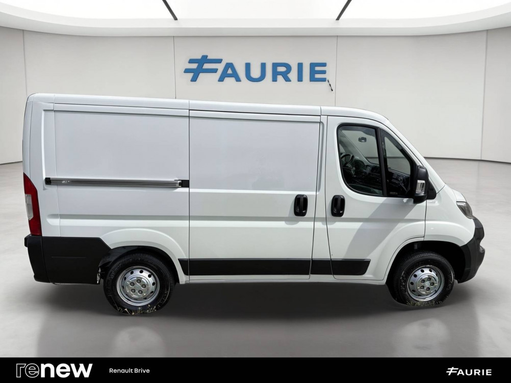 Acheter Citroën Jumper JUMPER TOLE 30 L2H1 BLUEHDi 120 S&S BVM6 DRIVER 4p occasion dans les concessions du Groupe Faurie