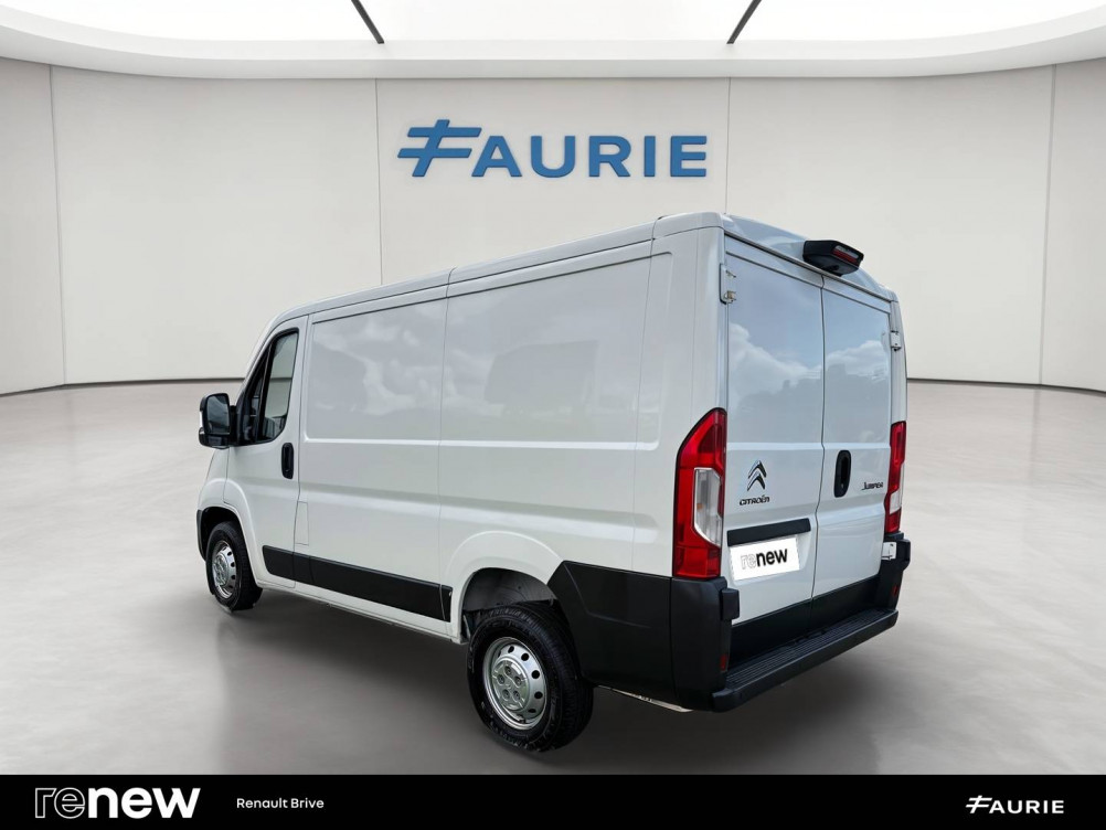 Acheter Citroën Jumper JUMPER TOLE 30 L2H1 BLUEHDi 120 S&S BVM6 DRIVER 4p occasion dans les concessions du Groupe Faurie