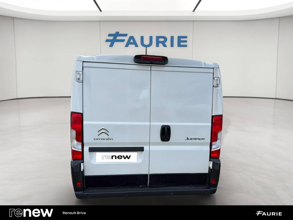 Acheter Citroën Jumper JUMPER TOLE 30 L2H1 BLUEHDi 120 S&S BVM6 DRIVER 4p occasion dans les concessions du Groupe Faurie
