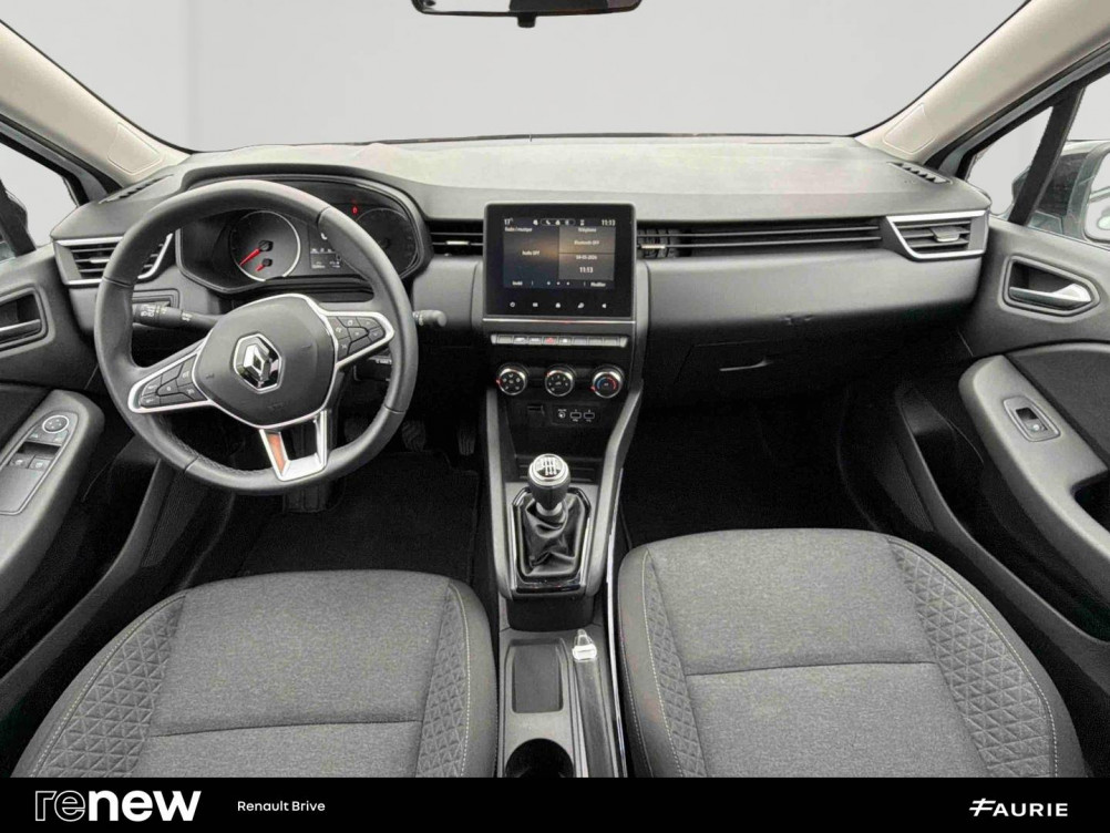 Acheter Renault Clio 5 Clio TCe 90 Equilibre 5p occasion dans les concessions du Groupe Faurie