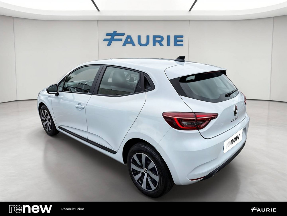Acheter Renault Clio 5 Clio TCe 90 Equilibre 5p occasion dans les concessions du Groupe Faurie