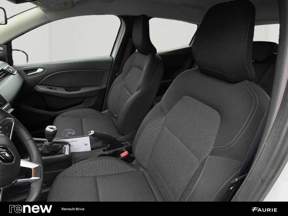 Acheter Renault Clio 5 Clio TCe 90 Equilibre 5p occasion dans les concessions du Groupe Faurie