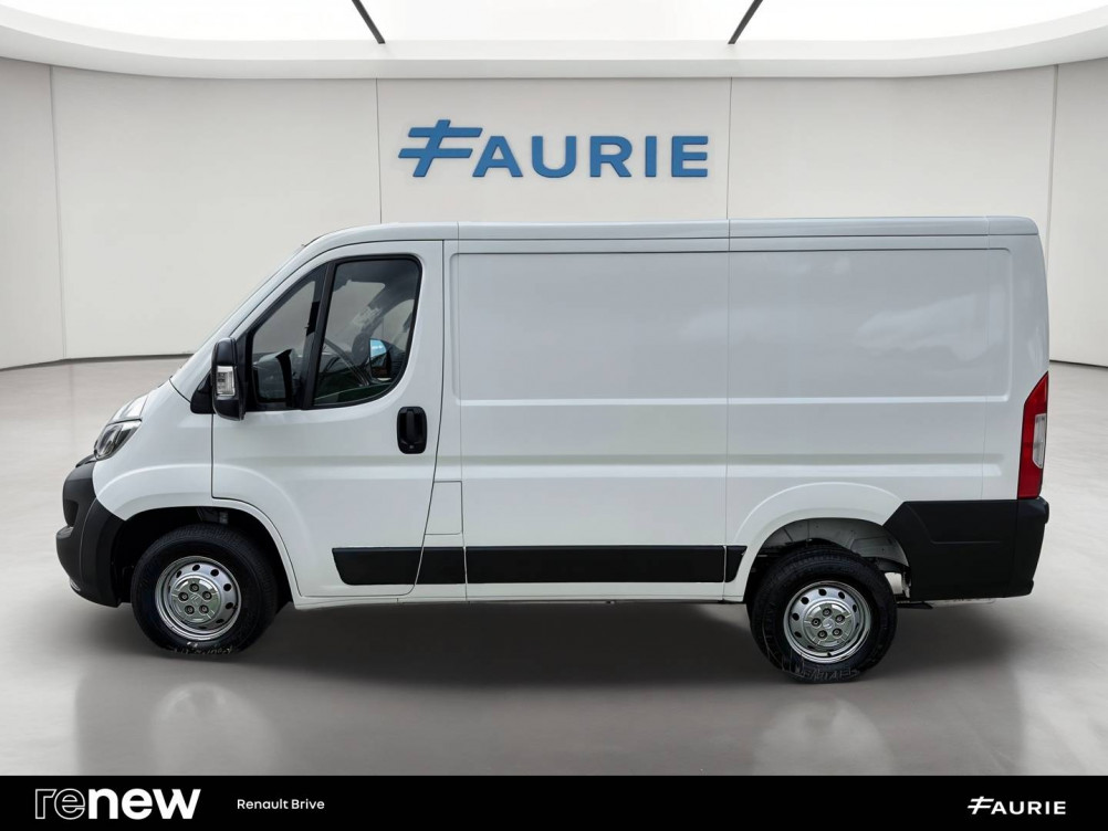 Acheter Citroën Jumper JUMPER TOLE 30 L2H1 BLUEHDi 120 S&S BVM6 DRIVER 4p occasion dans les concessions du Groupe Faurie