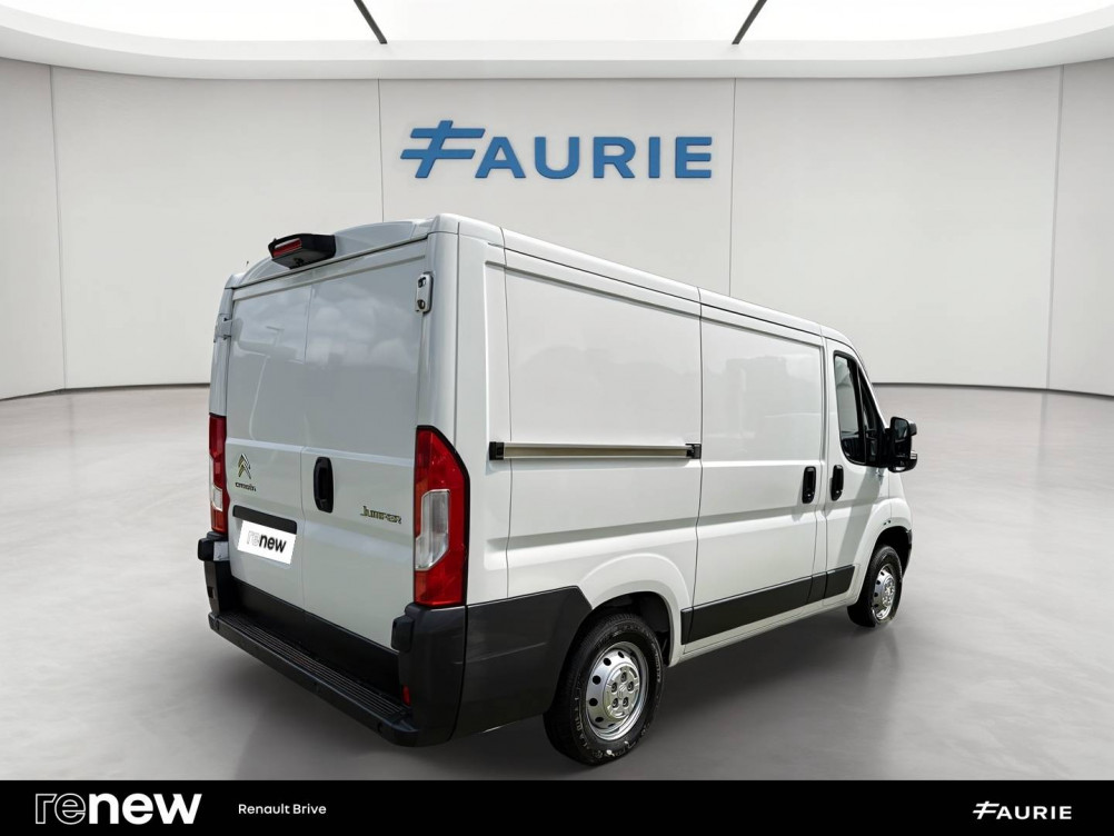 Acheter Citroën Jumper JUMPER TOLE 30 L2H1 BLUEHDi 120 S&S BVM6 DRIVER 4p occasion dans les concessions du Groupe Faurie