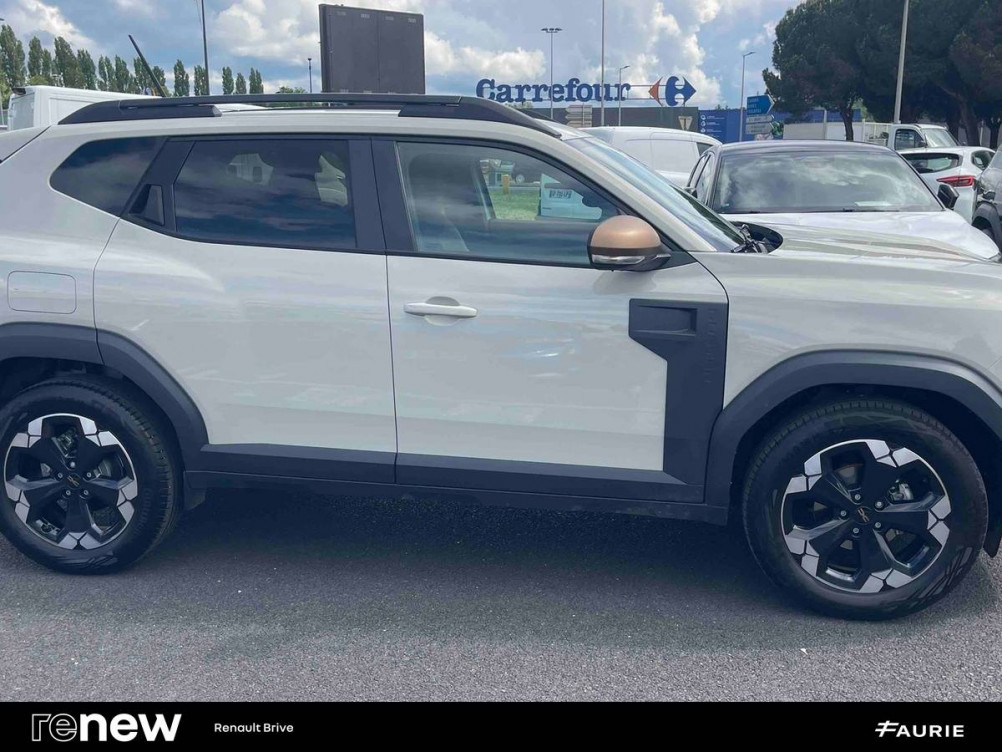 Acheter Dacia Duster Duster ECO-G 100 4x2 Extreme 5p occasion dans les concessions du Groupe Faurie