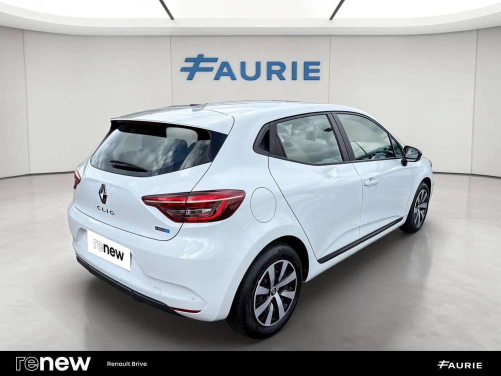 Acheter Renault Clio 5 Clio E-Tech full hybrid 145 Equilibre 5p occasion dans les concessions du Groupe Faurie