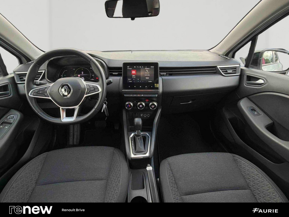 Acheter Renault Clio 5 Clio E-Tech full hybrid 145 Equilibre 5p occasion dans les concessions du Groupe Faurie