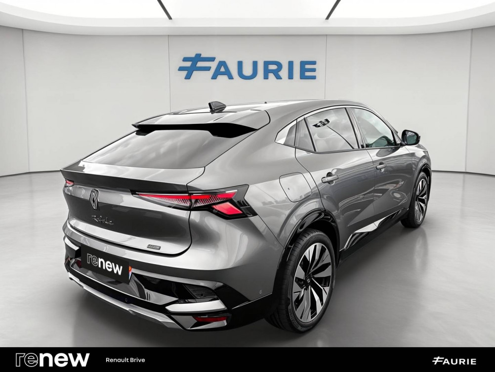 Acheter Renault Rafale Rafale E-Tech full hybrid 200 ch Techno 5p occasion dans les concessions du Groupe Faurie