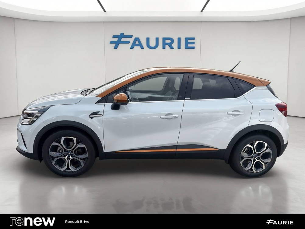 Acheter Renault Captur 2 Captur E-Tech Plug-in 160 Intens 5p occasion dans les concessions du Groupe Faurie