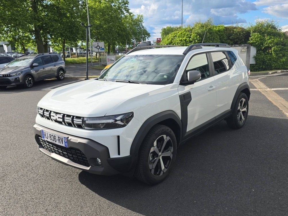 Acheter Dacia Duster Duster Hybrid 155 Journey 5p neuf dans les concessions du Groupe Faurie