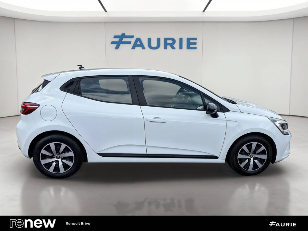 Acheter Renault Clio 5 Clio E-Tech full hybrid 145 Equilibre 5p occasion dans les concessions du Groupe Faurie