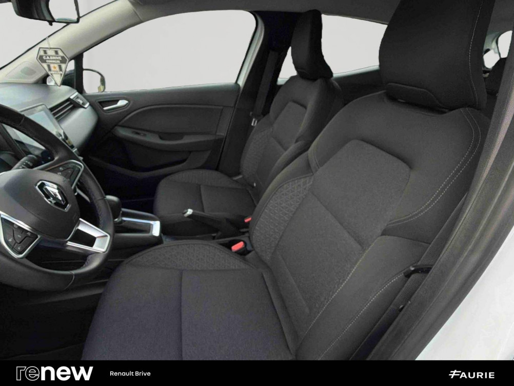 Acheter Renault Clio 5 Clio E-Tech full hybrid 145 Equilibre 5p occasion dans les concessions du Groupe Faurie