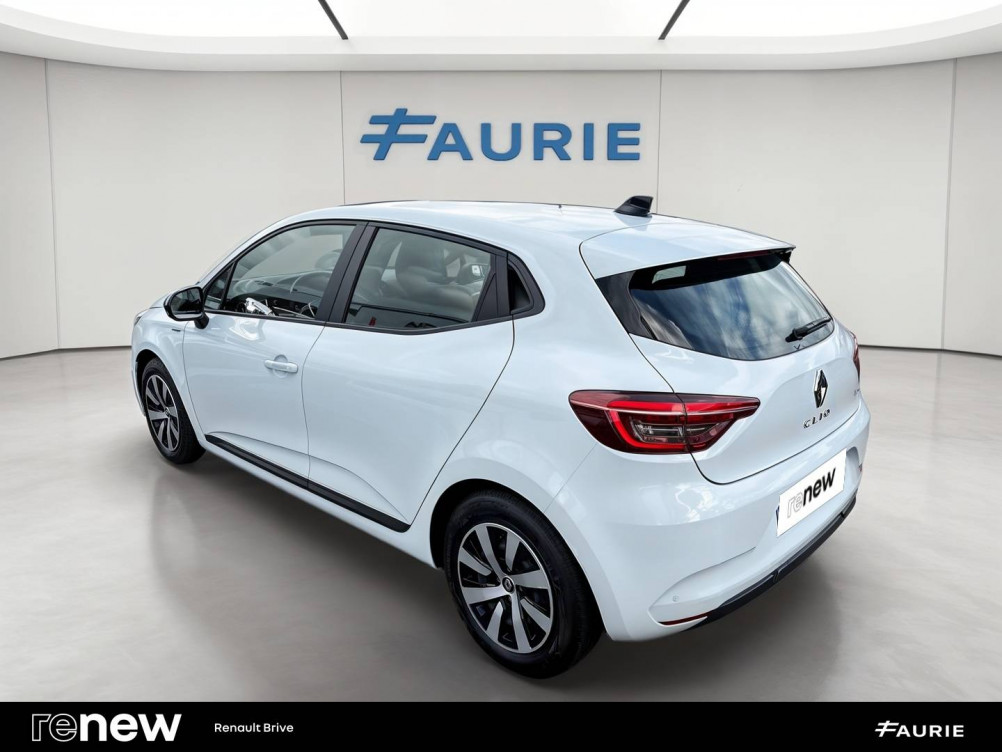 Acheter Renault Clio 5 Clio E-Tech full hybrid 145 Equilibre 5p occasion dans les concessions du Groupe Faurie
