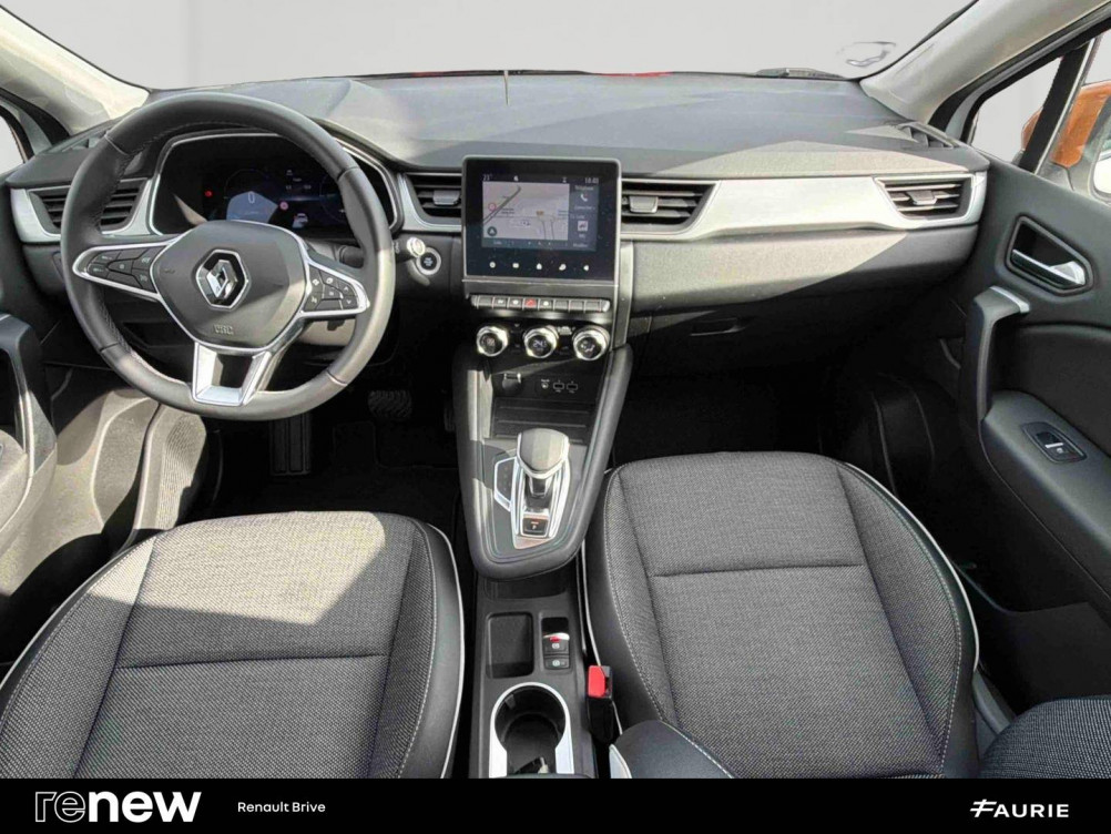 Acheter Renault Captur 2 Captur E-Tech Plug-in 160 Intens 5p occasion dans les concessions du Groupe Faurie