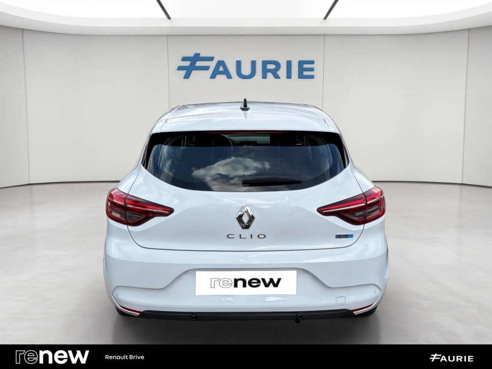 Acheter Renault Clio 5 Clio E-Tech full hybrid 145 Equilibre 5p occasion dans les concessions du Groupe Faurie