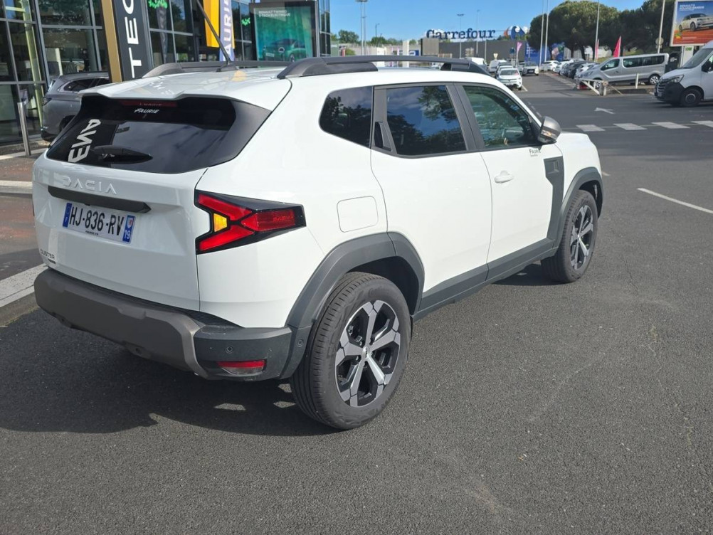 Acheter Dacia Duster Duster Hybrid 155 Journey 5p neuf dans les concessions du Groupe Faurie