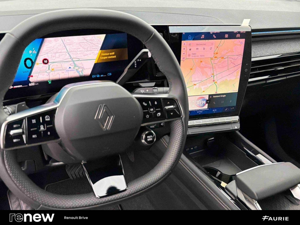 Acheter Renault Rafale Rafale E-Tech full hybrid 200 ch Techno 5p occasion dans les concessions du Groupe Faurie